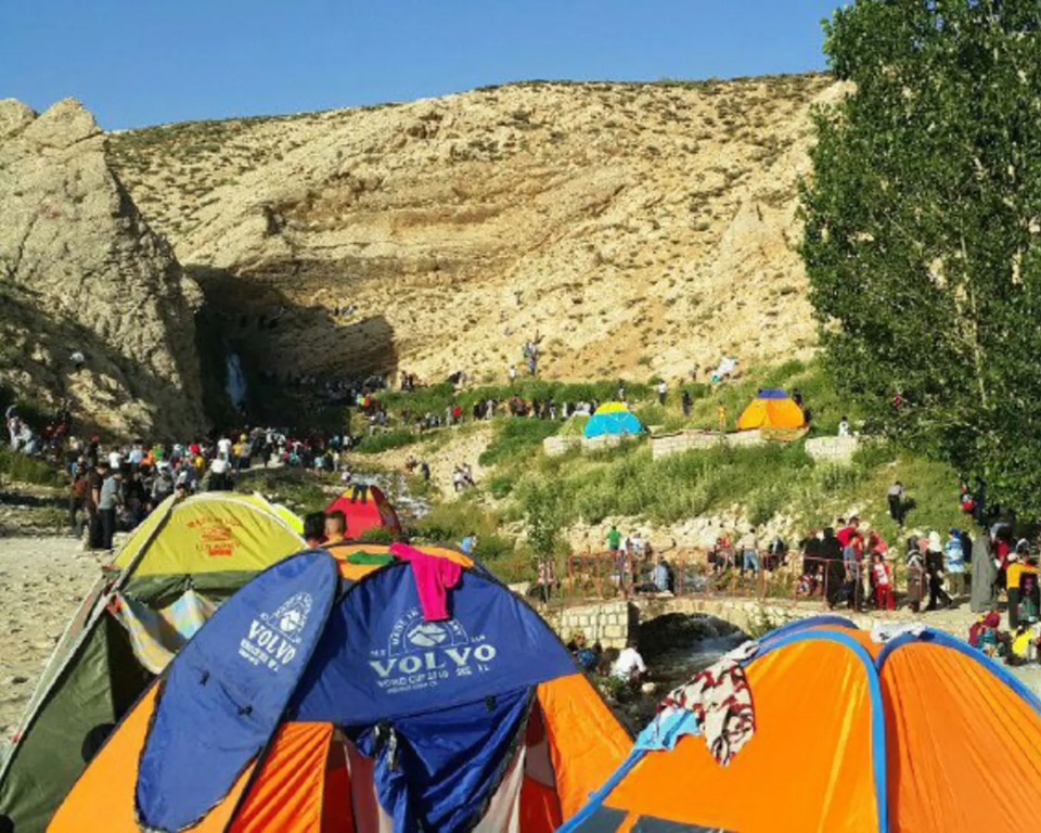 نمای روستا
