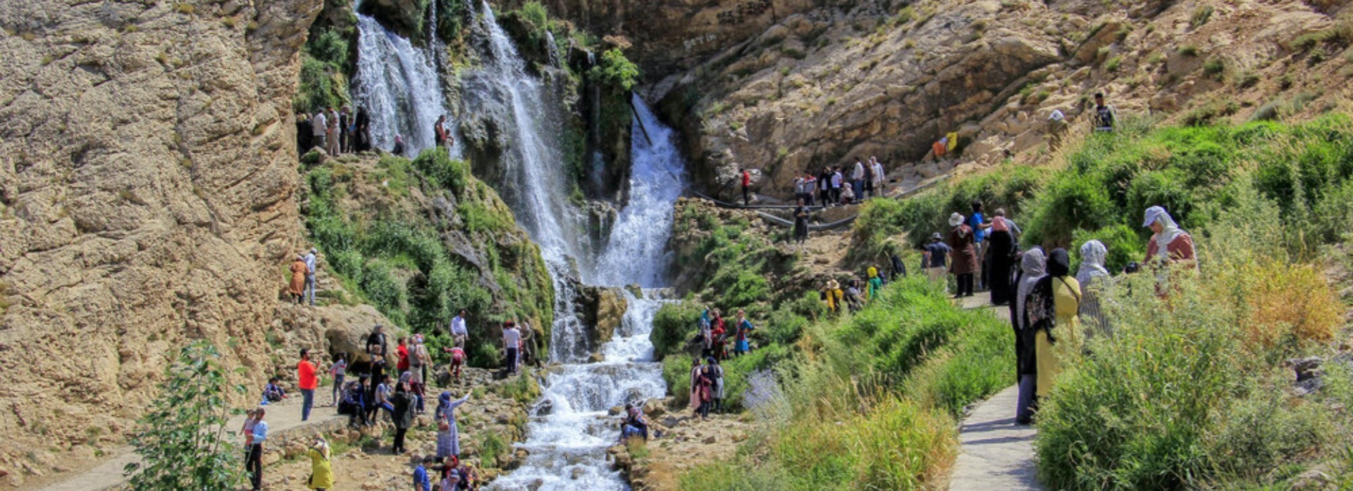 نمای روستا